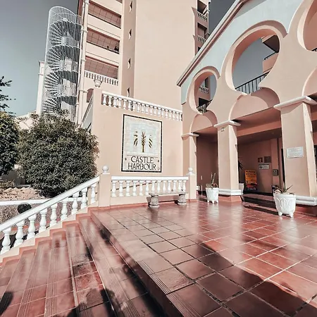 Castle Harbour, Heated Pool, Ac And Ocean View, Lc517 * Los Cristianos (Tenerife)
