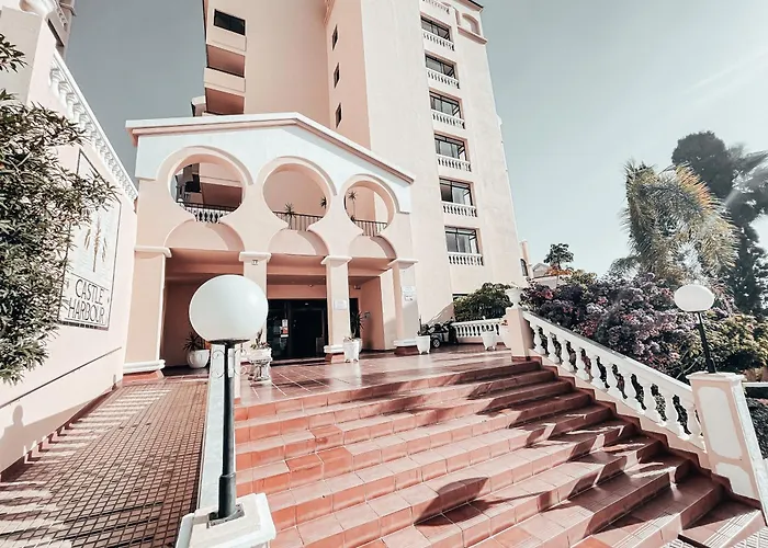 Castle Harbour, Heated Pool, Ac And Ocean View, Lc517